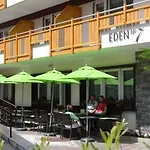 ホテル Und Appartments Eden ザース・グルント