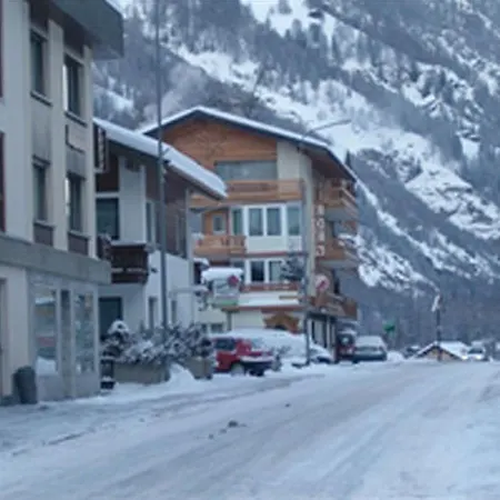 Hotel Und Appartments Eden Saas-Grund