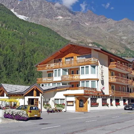 Und Appartments Eden