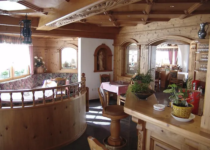 Und Appartments Eden Saas-Grund