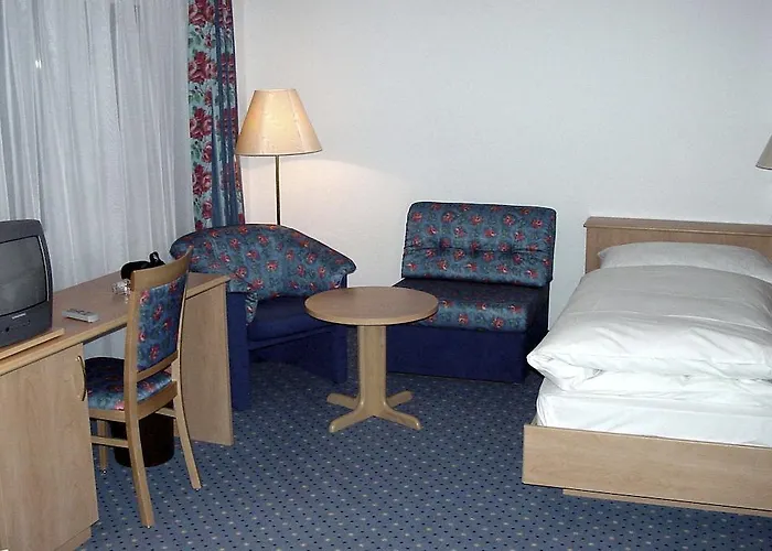 Und Appartments Eden