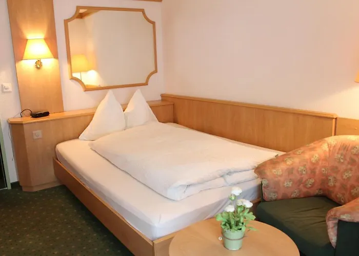 Hotel Und Appartments Eden 3*