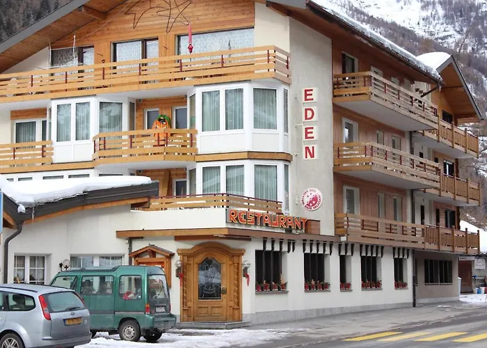 Und Appartments Eden Hotel 3*