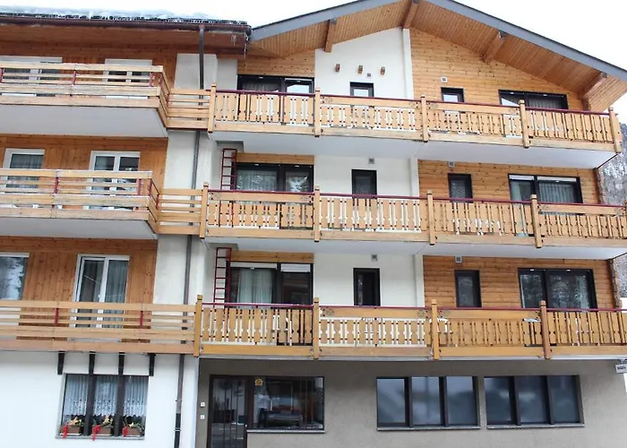 Und Appartments Eden