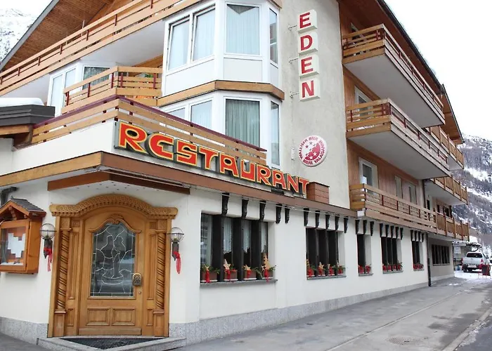 Und Appartments Eden