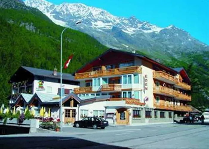 Und Appartments Eden Hotel 3*