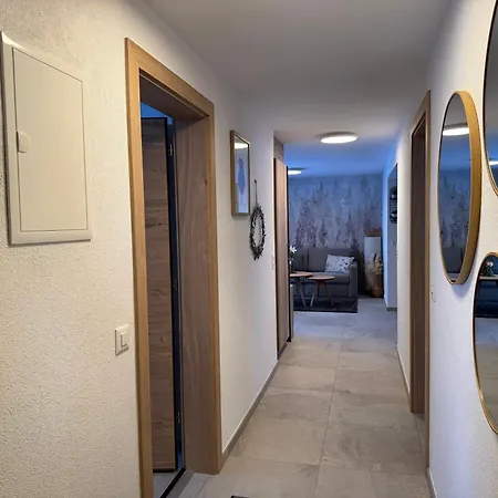 Und Appartments Eden Hotel