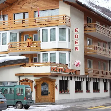 Und Appartments Eden Hotel 3*