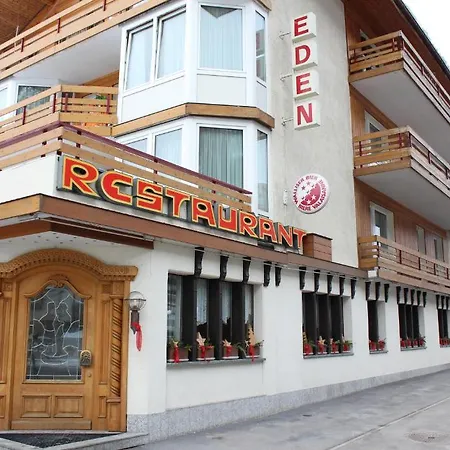 Und Appartments Eden