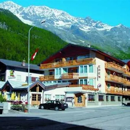 Und Appartments Eden Hotel 3*