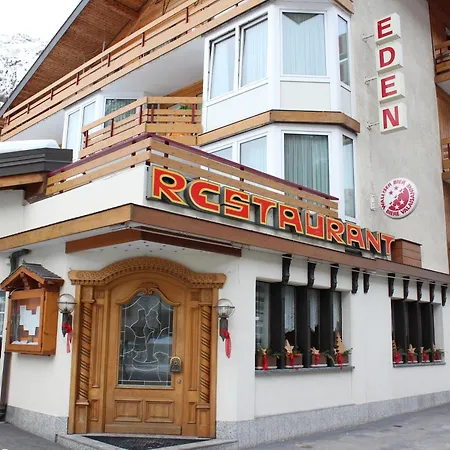 Und Appartments Eden Hotel 3*