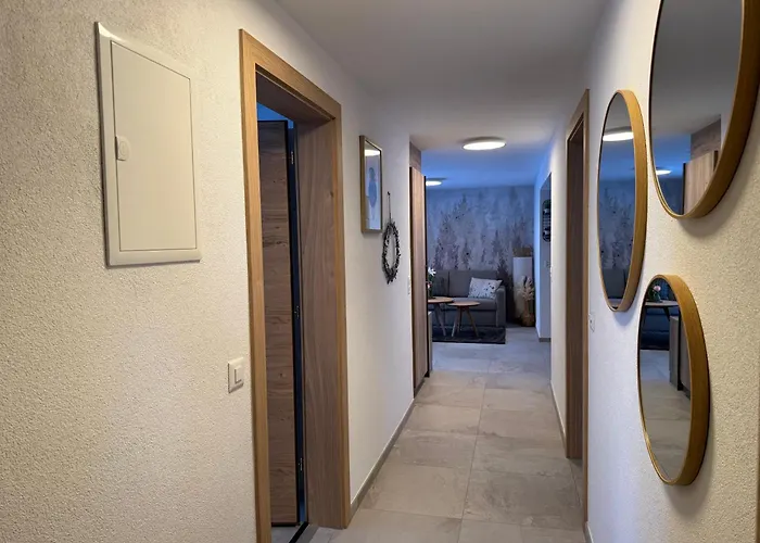 Und Appartments Eden Otel
