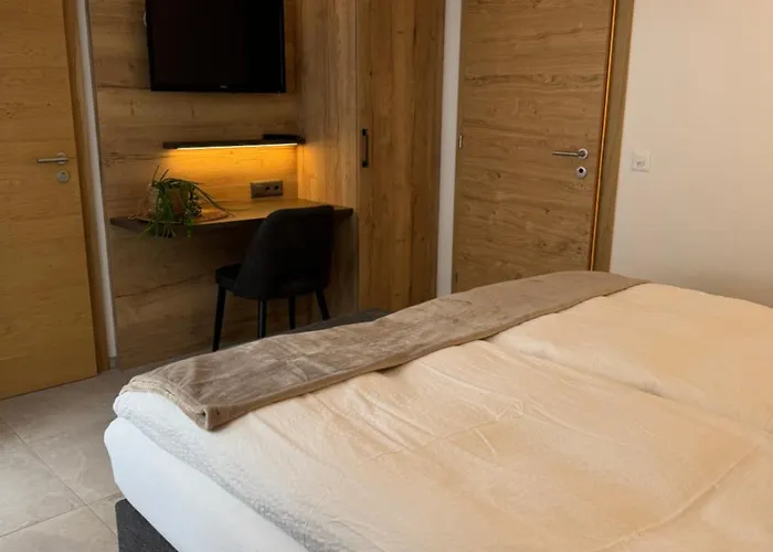 Und Appartments Eden Otel