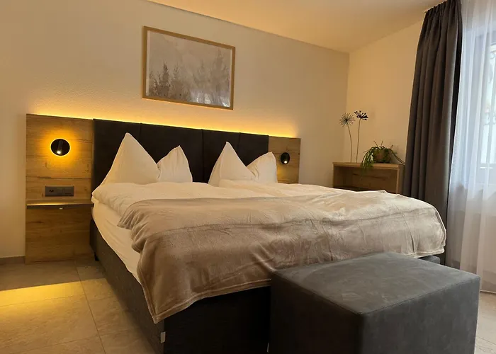 Und Appartments Eden Otel 3*