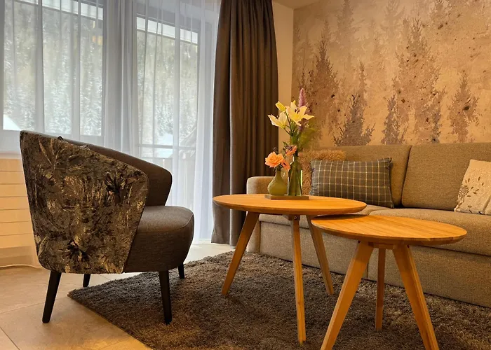Und Appartments Eden Otel