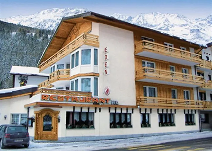 Und Appartments Eden Otel 3*