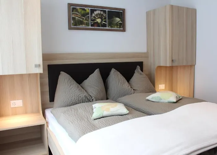 Und Appartments Eden Otel