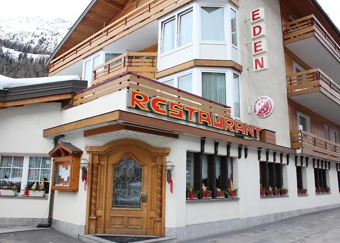 Und Appartments Eden Otel 3*